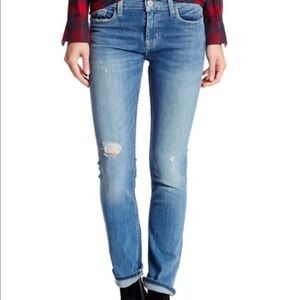 Hudson Tilda Selvage Cigarette jeans